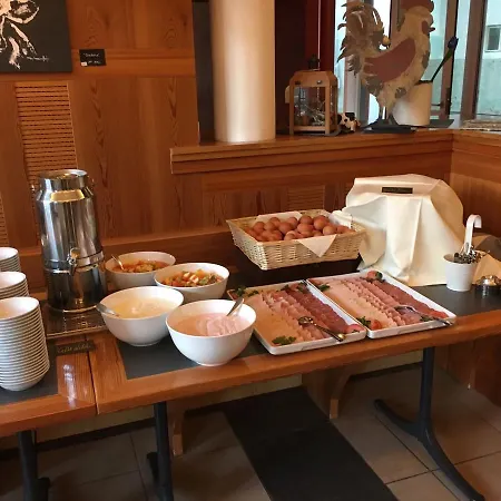 帕斯塔莫尔住宿加早餐旅馆 3* 翁根