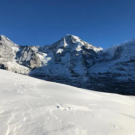 Bed & Breakfast Pasta&more Wengen