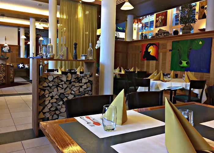 Pasta&more 3* Wengen