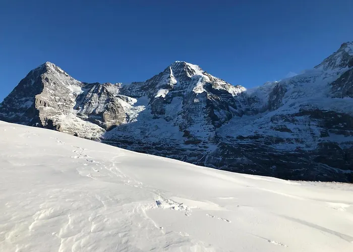 Bed & Breakfast Pasta&more Wengen