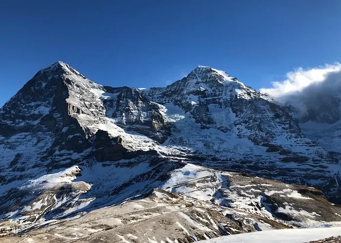 Bed & Breakfast Pasta&more Wengen