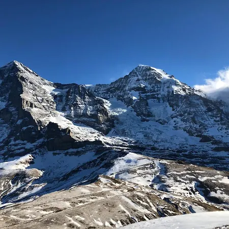 Nocleg ze śniadaniem Pasta&more Wengen
