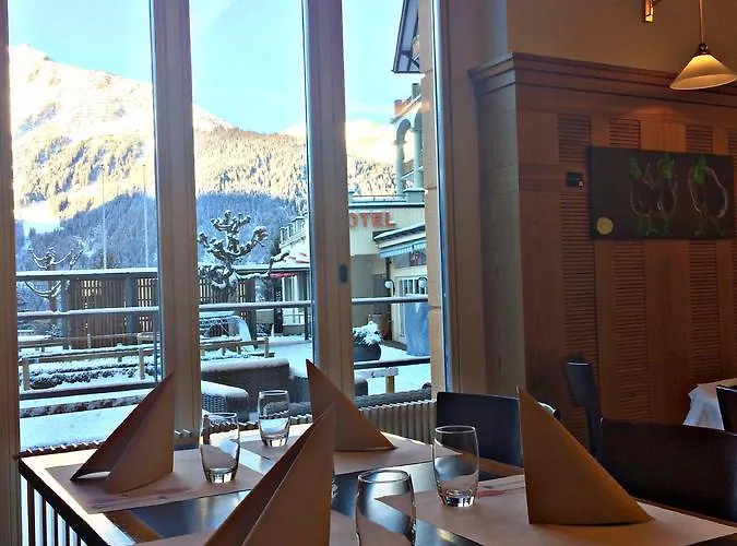 Pasta&more 3* Wengen